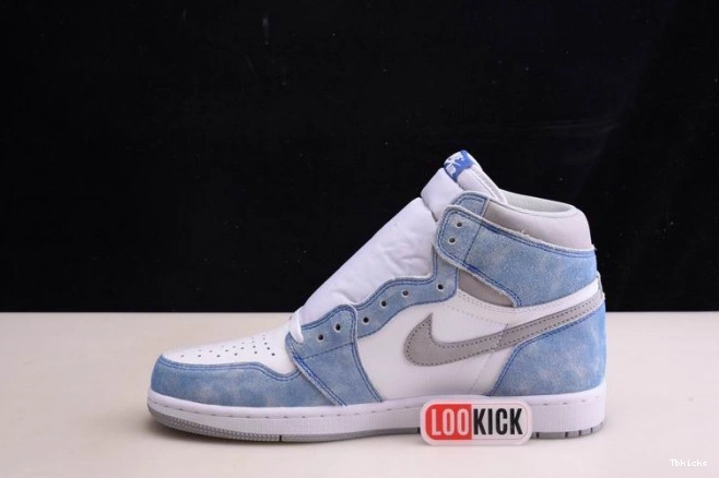 Reps TBK 1 Jordan Retro High OG 555088-402 Royal Hyper 0804
